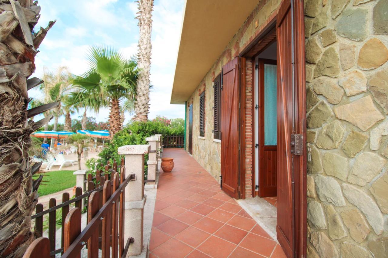 Il Geranio - Resort & Suites Acquedolci Exterior photo