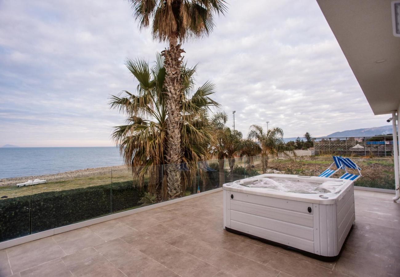 Il Geranio - Resort & Suites Acquedolci Exterior photo