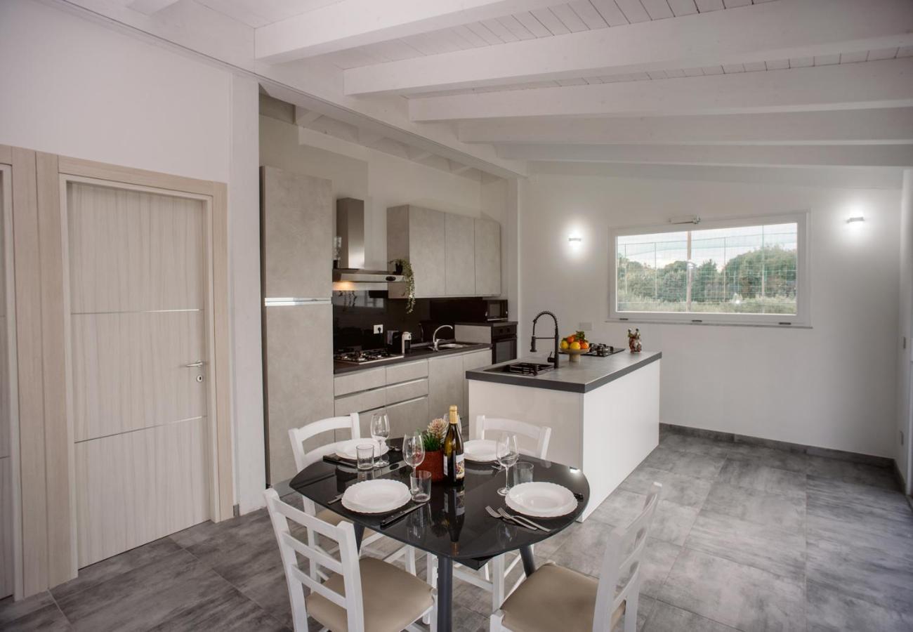 Il Geranio - Resort & Suites Acquedolci Exterior photo