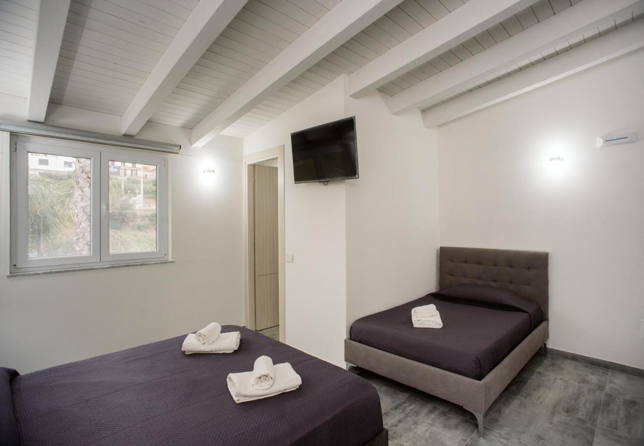 Il Geranio - Resort & Suites Acquedolci Exterior photo