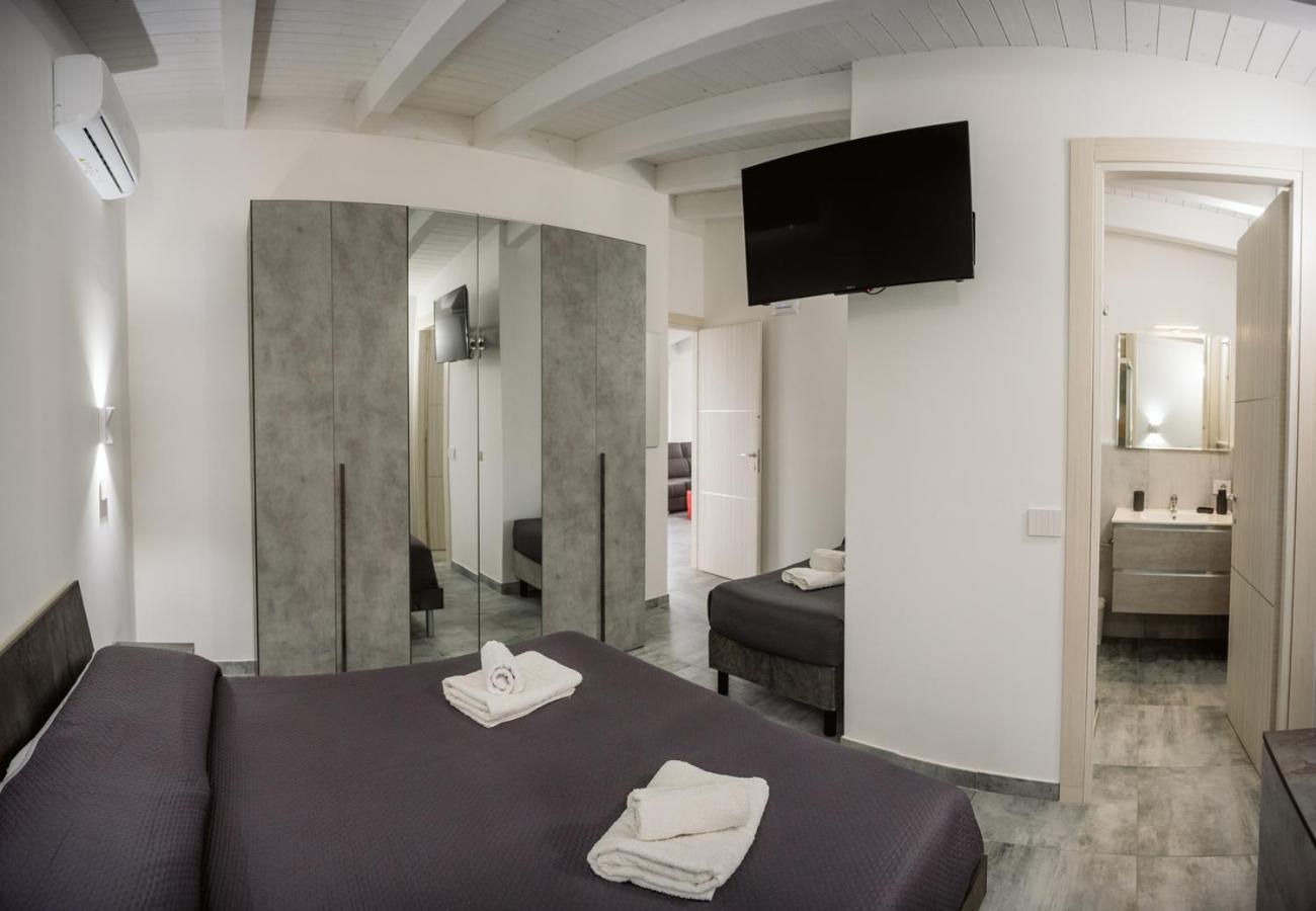 Il Geranio - Resort & Suites Acquedolci Exterior photo
