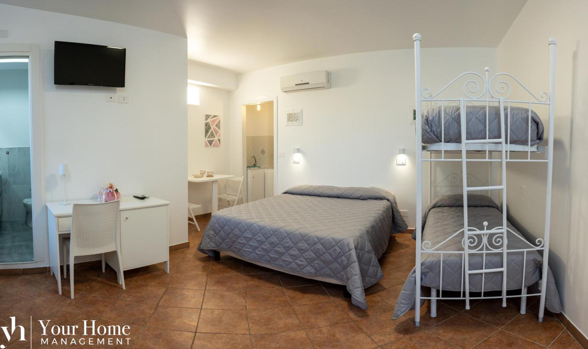 Il Geranio - Resort & Suites Acquedolci Exterior photo