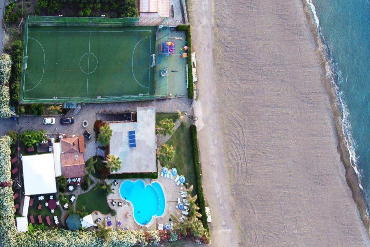 Il Geranio - Resort & Suites Acquedolci Exterior photo