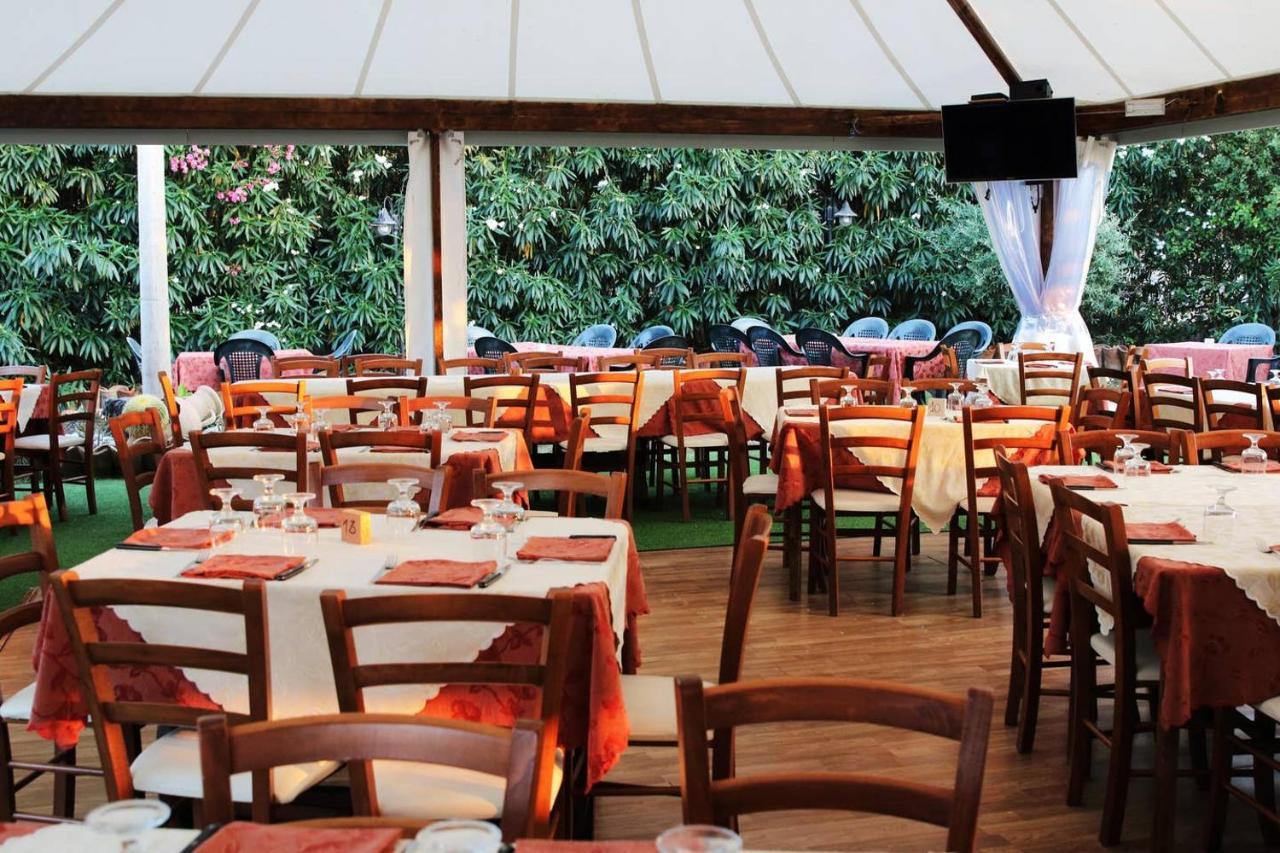 Il Geranio - Resort & Suites Acquedolci Exterior photo