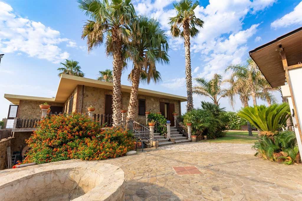 Il Geranio - Resort & Suites Acquedolci Exterior photo